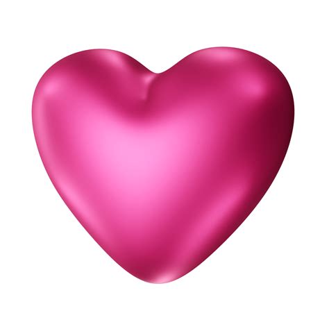 Heart Png Transparent Pink