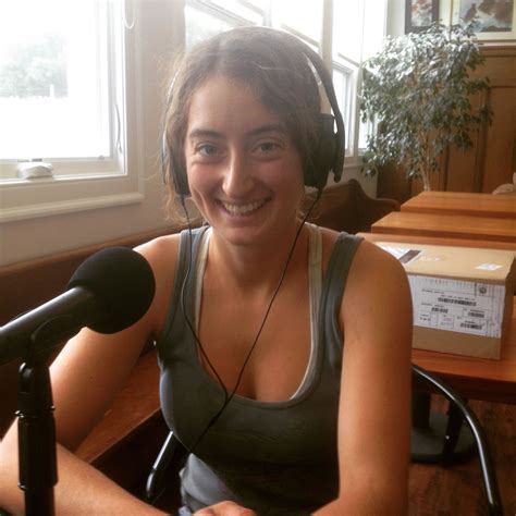 Rachel Stubbs, Farm Manager at Old School Farm interviewed for The