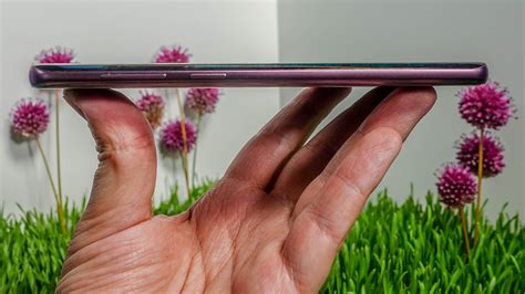 Samsung Galaxy S10 Plus could be slimmer than S9 Plus despite a bigger ...