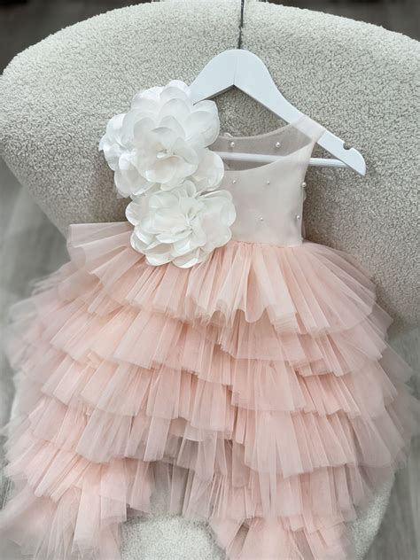RACHEL BLUSH PINK 50% OFF - Princess Boutique