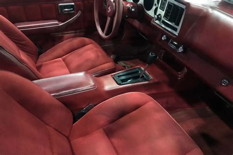 1979 CHEVROLET CAMARO BERLINETTA - Interior - 233038