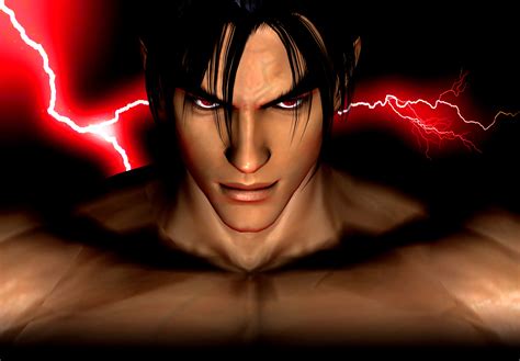 Jin Kazama - Devil Gene by ShannyYums on DeviantArt