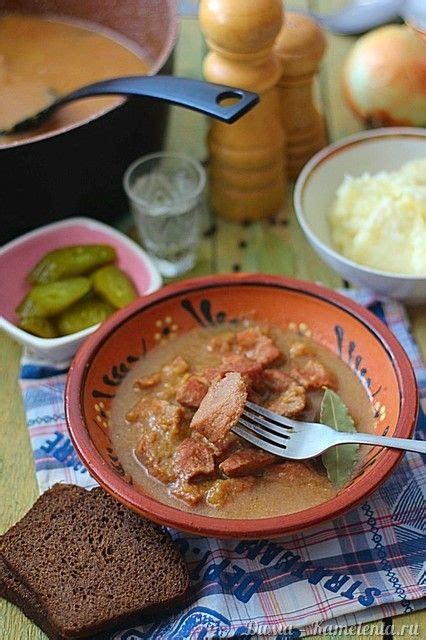 Свинина в луковом соусе рецепт с фото | Receita