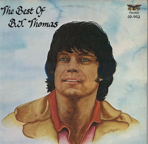 Amazon.com: Best Of B J Thomas: CDs & Vinyl