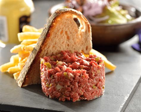 What the heck is steak tartare and is it safe to eat?