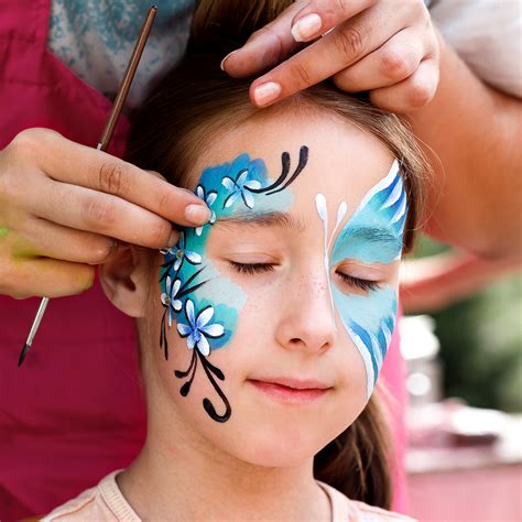 amazing face painting ideas  kids elf   shelf uk