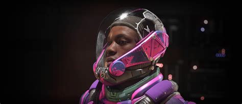 Odyssey II Helmet Envy - Star Citizen Wiki