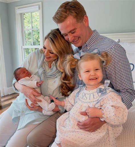 Fox News' Peter Doocy, Hillary Vaughn welcome baby No. 2