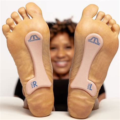 Foot Supports | Arch Support Inserts | Stand Strong® | Arch support ...