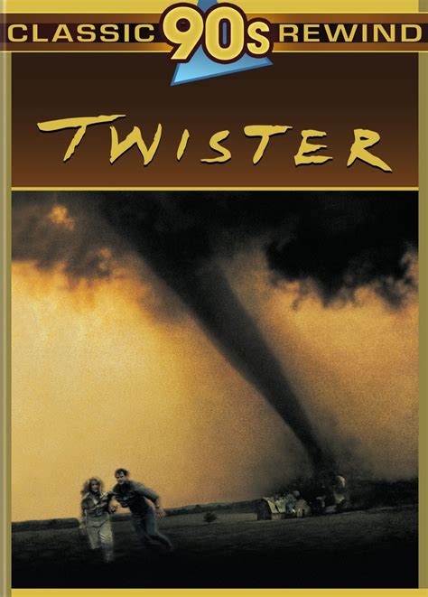 Twister DVD Release Date