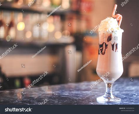 milkshake bar images stock  vectors shutterstock