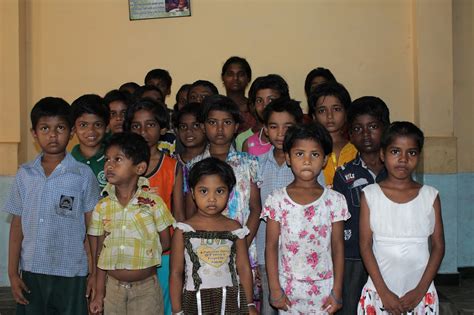 childrens orphanage
