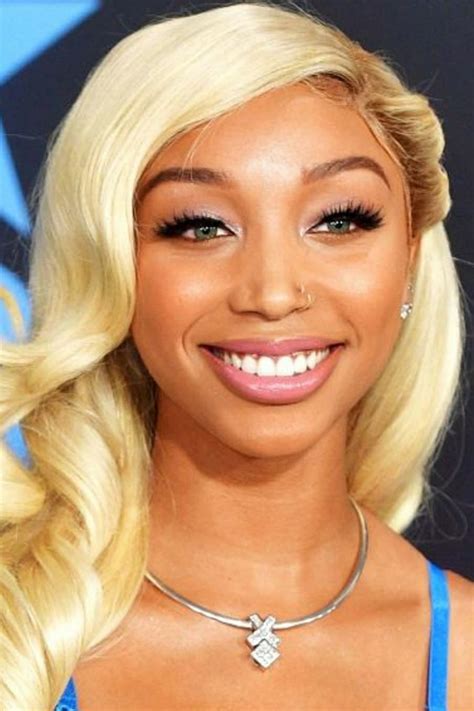 Zonnique Pullins - Biografía, mejores películas, series, imágenes y