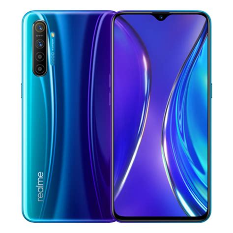 REALME XT 128 GB AKILLI TELEFON MAVİ - Vatan Bilgisayar