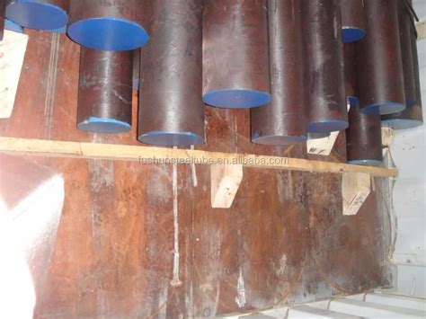 Factory Price 21crmov5-7 Din 1.7709 Hot Forgings Black Alloy Steel ...
