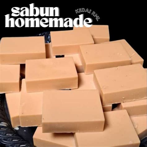 homemade sabun basuh pinggan eczema friendly