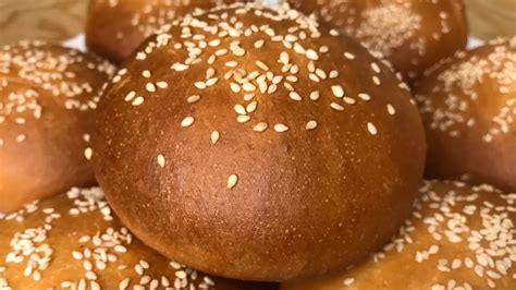 «БУЛКИ для БУРГЕРОВ» или вкусный «ПОРЦИОННЫЙ ХЛЕБ» - YouTube