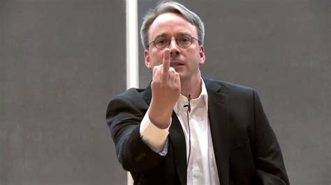 Linux Founder Linus Torvalds Takes Time Off After Criticism