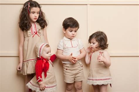 KAULI MODA INFANTIL ENCANTO | Vestidos para niñas, Moda para niñas ...