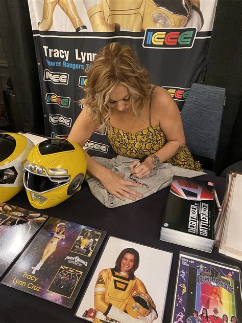 Tracy Lynn Cruz 2022