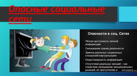Опасности в Интернете - презентация онлайн