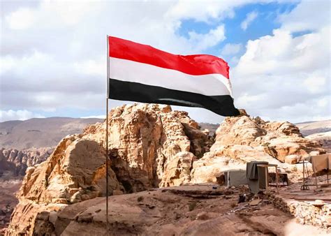 Flag Of Yemen In 2025: Exploring The Rich Heritage