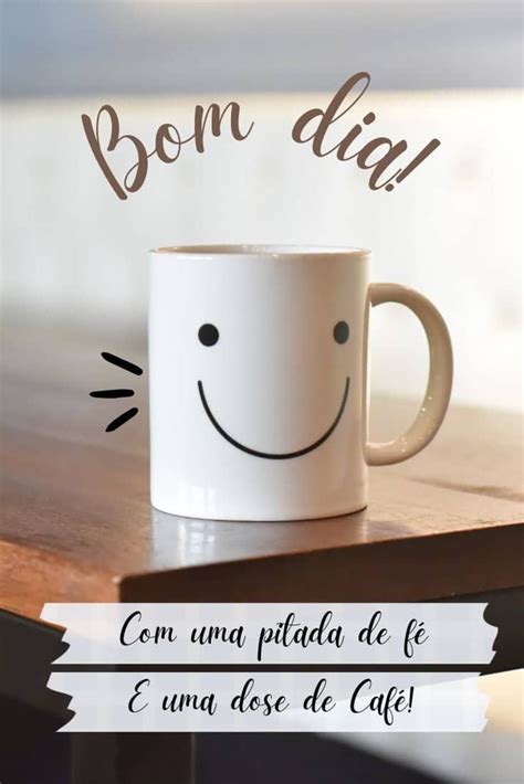 70 Frases animadas de Bom dia com Café e imagens de Flores