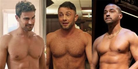 20 Male Celebs Who Did Full Frontal Scenes | Flipboard