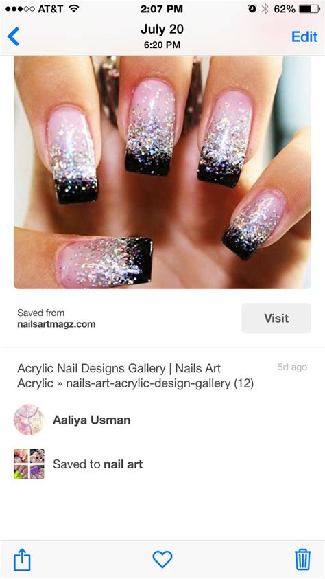 Rock Star Nails, T 62, Rockstar, Acrylic Nails, Nail Designs, Nail Art ...