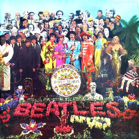 Sgt. Pepper's Lonely Hearts Club Band | LP (Re-Release, Gatefold) von
