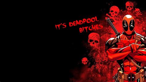 deadpool wallpapers  wallpapers