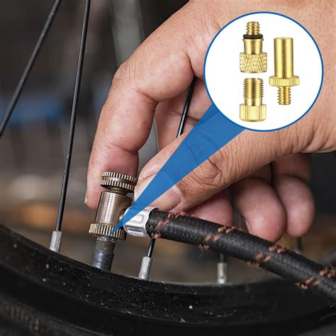 presta valve how to pump 9