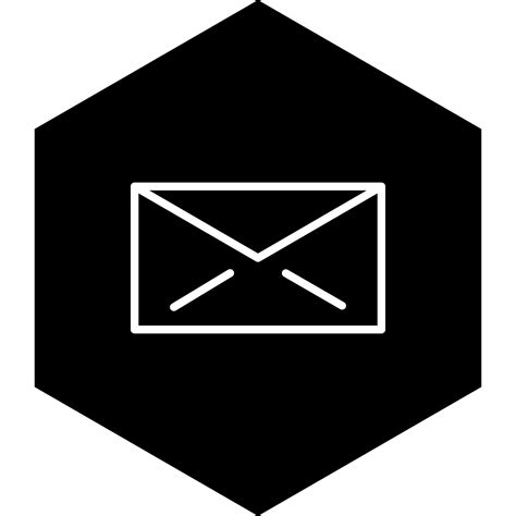 Email Icon Design 486007 Vector Art at Vecteezy