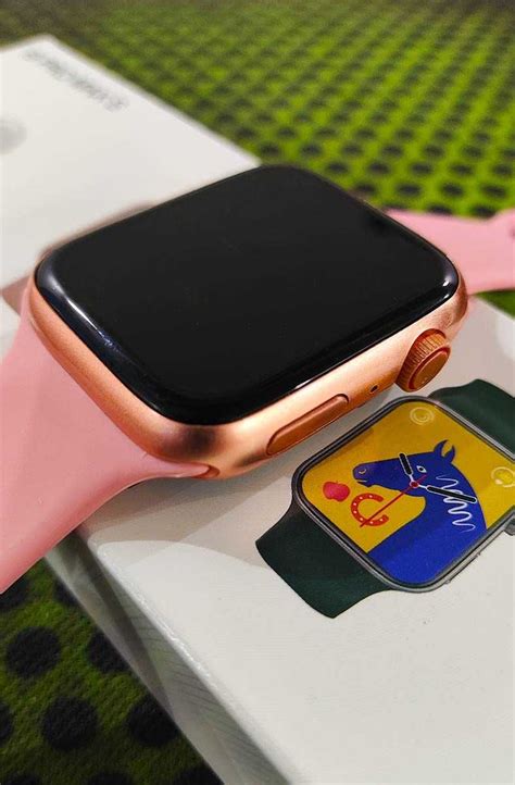 Смарт годинник Apple Smart Watch Series 9, новий: 1 090 грн. - Смарт ...