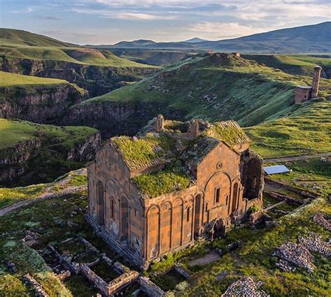 Ani Harabeleri / Kars Fotoğrafı gönderen: Muhammed Kösen | Turizm ...
