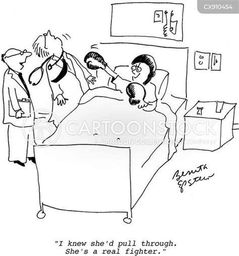 Speedy Recovery Cartoons and Comics - funny pictures from CartoonStock