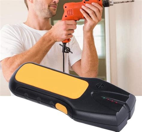 Wall Detector, Metal Detector, Non-Contact, Fast Response, Home Use