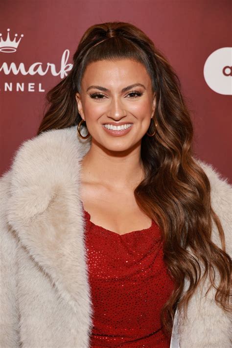 TORI KELLY at 22nd Annual Christmas at the Grove Tree Lighting