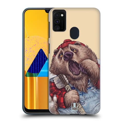 Zadní kryty na mobil Samsung Galaxy M21