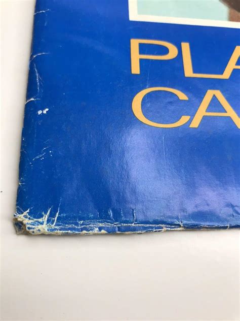 Vintage 1969 and 1973 Playboy Playmate Pin-Up Calendars & Original