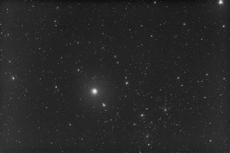 Jim Burnell's CCD Images - Abell 1367