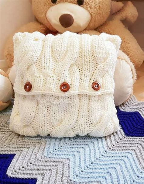 Knitting Ideas for Your Home