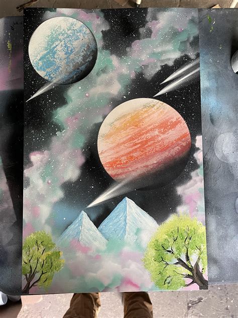 spray paint art 12