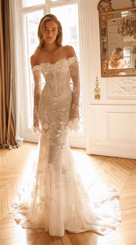Pin by HARRIETT FALVEY | Bridal & Cus on Lace LOVE in 2025 | Long