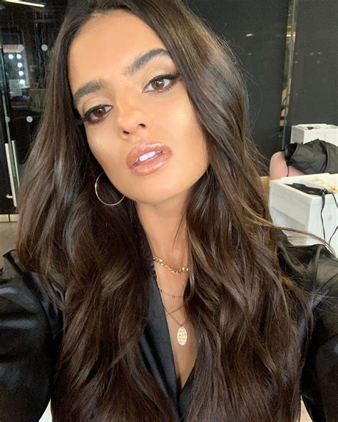 Meet Nina Marie Daniele, the stunning UFC reporter and influencer who