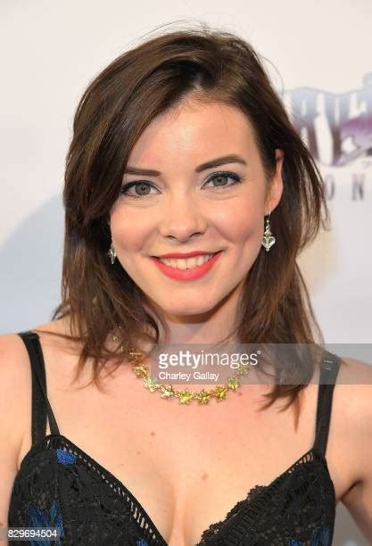 cherami leigh   premium high res pictures getty images