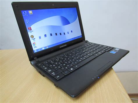 Купить Нетбук Samsung 10.1" / Intel Atom N2100 / 2Gb / 320Gb HDD, цена ...