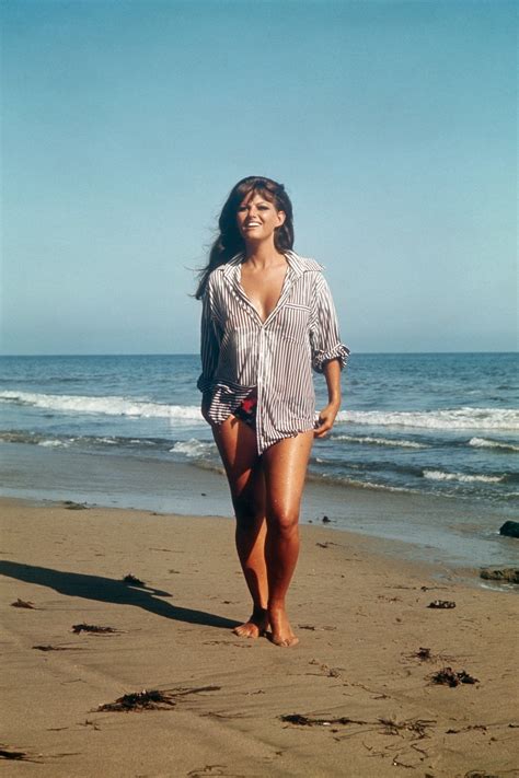 15 vintage snaps of Claudia Cardinale enjoying the sun in 2020