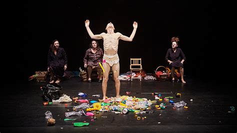 Avignon Festival Forges Ahead, Despite Virus Restrictions - The New