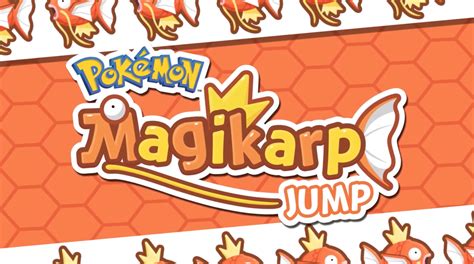 Download Magikarp Jump for iPhone, iPad and Android Devices